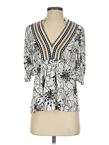 Blank London 3/4 Sleeve Blouse (view 1)