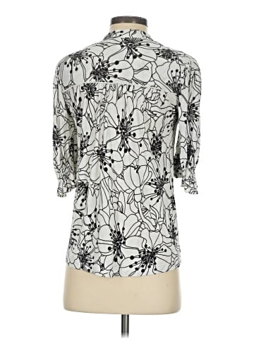Blank London 3/4 Sleeve Blouse (view 2)