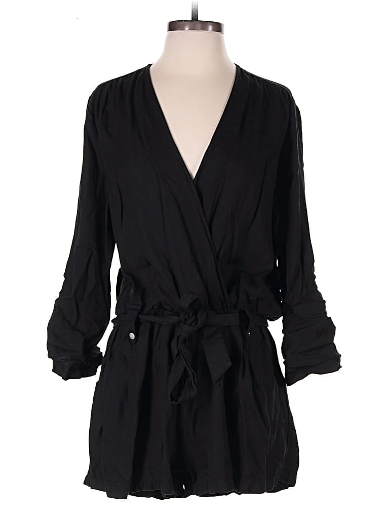 Pre-owned On The Road ... Romper In Black