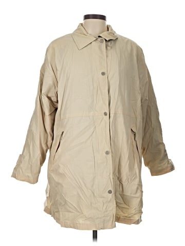 London Fog Trenchcoat (view 1)