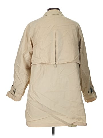 London Fog Trenchcoat (view 2)