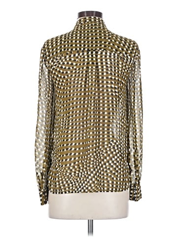 Reiss Long Sleeve Blouse (view 2)