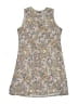 Iz Byer Paisley Gray Dress Size 16 - photo 1