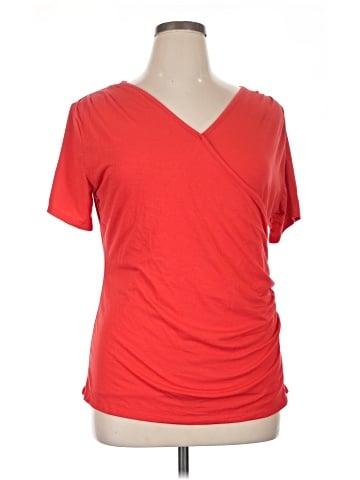 Thyme and Honey Short Sleeve Top (view 1)