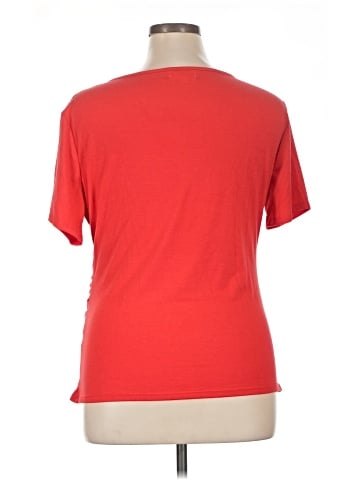 Thyme and Honey Short Sleeve Top (view 2)