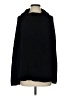 Lucky Brand 100% Polyester Black Turtleneck Sweater Size S - photo 1