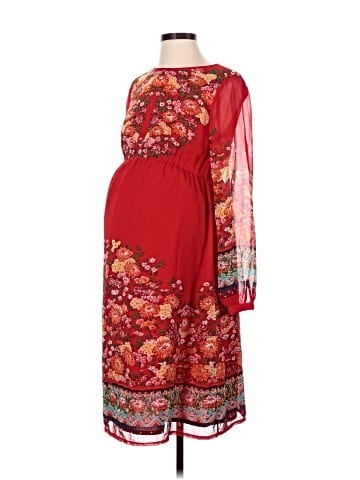 ASOS Maternity Cocktail Dress (view 1)