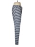 Zara Basic Houndstooth Blue Casual Pants Size M - photo 4