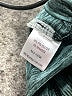 One World Teal 3/4 Sleeve Top Size M - photo 8
