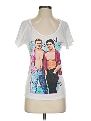 Ripple Junction Short Sleeve T-Shirt (view 1)