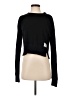 CALVIN KLEIN JEANS Black Pullover Sweater Size XS - photo 1