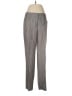 Kasper Tweed Gray Dress Pants Size 8 - photo 1