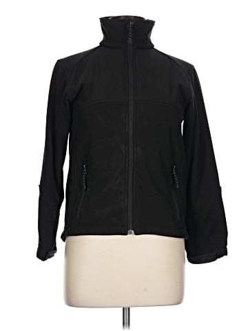 Black Diamond Track Jacket (view 1)
