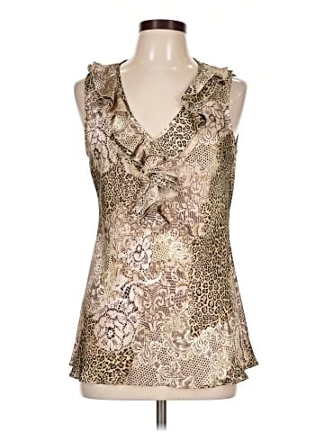 Spense Sleeveless Blouse (view 1)