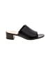 Assorted Brands Black Sandals Size 9 1/2 - photo 1