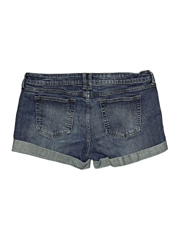 Charlotte Russe Denim Shorts (view 2)