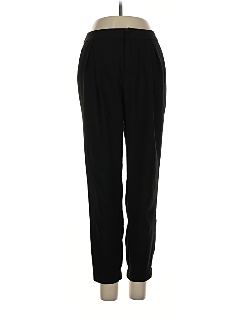 Pre-owned Azalea Casual Pants In Black