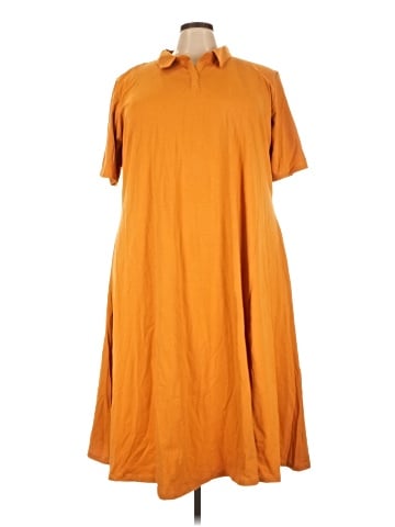 Jessica London Casual Dress (view 1)