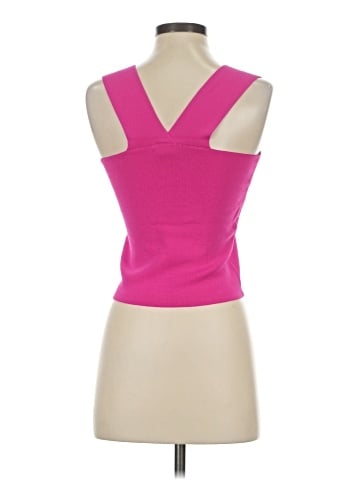 House of Harlow 1960 Sleeveless Top (view 2)