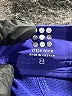 Title Nine Solid Purple Active Skort Size 8 - photo 3