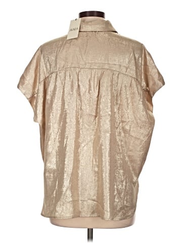 Le Soir Short Sleeve Blouse (view 2)
