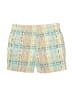 Absorba 100% Polyester Green Board Shorts 12-18 MO / 18 MO - photo 2