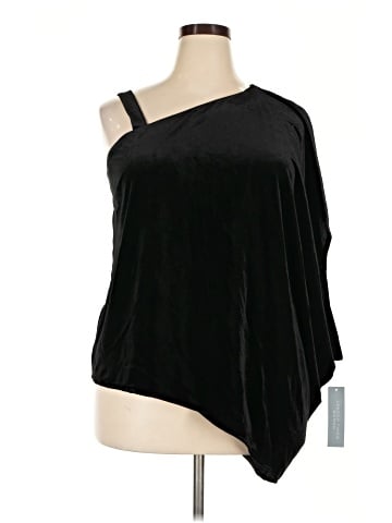 London Times 3/4 Sleeve Top (view 1)