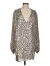 Zara Silver Cardigan Size S - photo 1