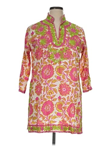 Gretchen Scott Designs Casual Dress (view 1)