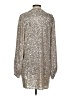 Zara Silver Cardigan Size S - photo 2