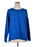 MULTIPLES Blue Pullover Sweater Size XL - photo 1