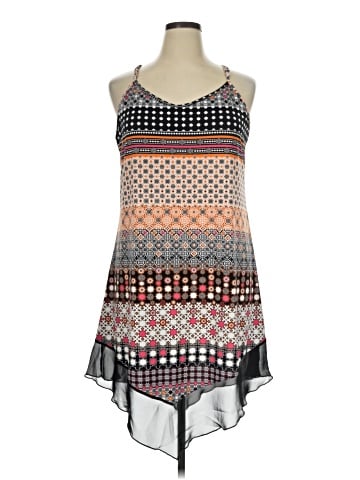Espresso Casual Dress (view 1)