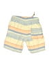 Max Boy Stripes Yellow Board Shorts Size 5 - 6 - photo 2