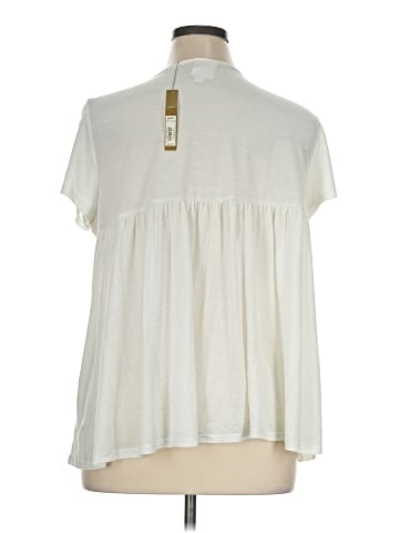 Lauren Conrad Short Sleeve T-Shirt (view 2)
