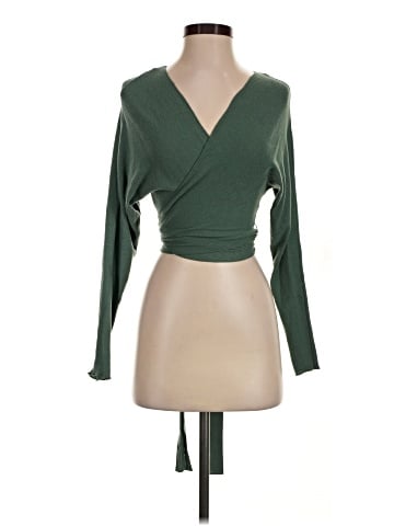 Urban Outfitters Long Sleeve Top (view 1)
