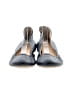 J.Crew 100% Leather Blue Flats Size 8 - photo 2