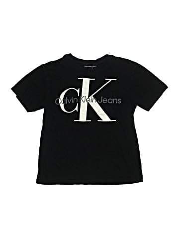 CALVIN KLEIN JEANS Short Sleeve T-Shirt (view 1)