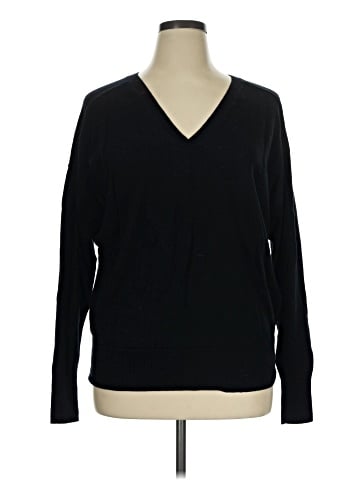 Universal Standard Pullover Sweater (view 1)