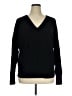 Universal Standard Black Pullover Sweater Size 16 (S) - photo 1