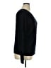 Universal Standard Black Pullover Sweater Size 16 (S) - photo 4