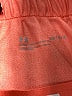 Under Armour 100% Polyester Pink Athletic Shorts Size L - photo 3