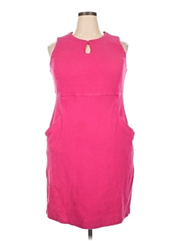 Lands' End Cocktail Dress (view 1)