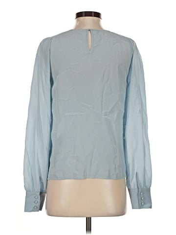 Hobbs London Long Sleeve Blouse (view 2)