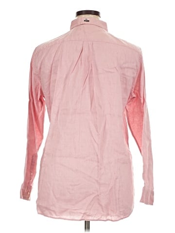 Uniqlo Long Sleeve Button-Down Shirt (view 2)