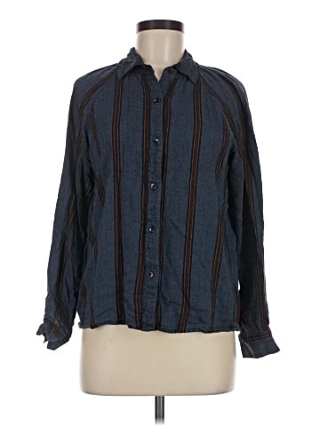 Harper Long Sleeve Button-Down Shirt (view 1)
