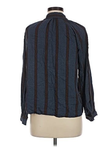 Harper Long Sleeve Button-Down Shirt (view 2)