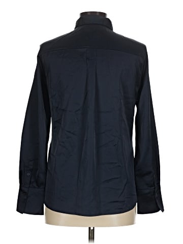 Banana Republic Factory Store Long Sleeve Blouse (view 2)