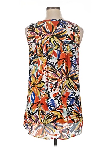 Spense Sleeveless Blouse (view 2)