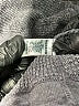 Monrow Gray Long Sleeve T-Shirt Size XS - photo 8