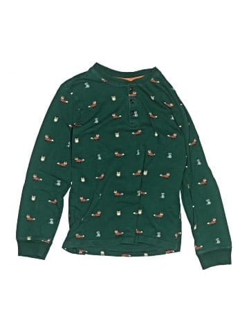 Gymboree Long Sleeve Henley (view 1)
